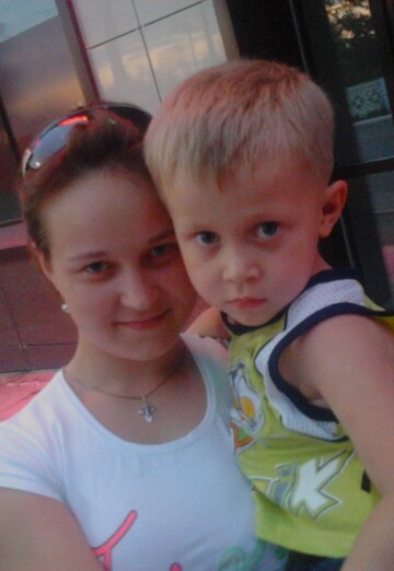 My photo - Anastasiya, 31 from Rudniy (@anastasiya23844)