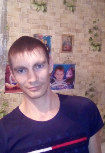 Моя фотография - Сергей, 34 из Нижние Серогозы (@sergey745500)