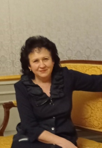 My photo - Jenya, 63 from Moscow (@zenya58)