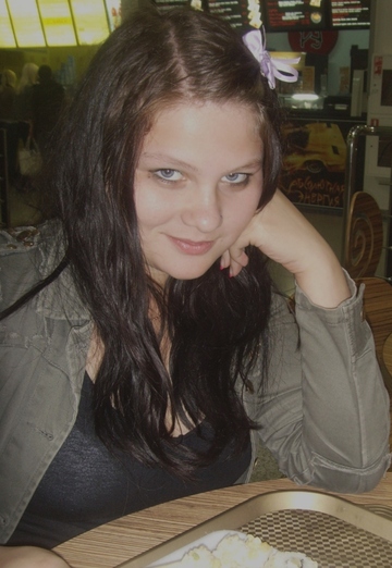 Моя фотография - Ангелина, 31 из Заволжье (@angelina832)