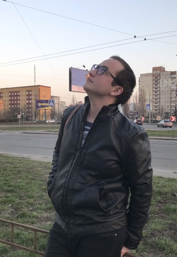 Моя фотография - Максим, 28 из Краматорск (@maksim218802)
