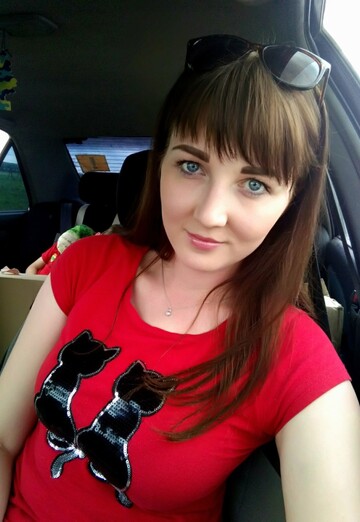 My photo - Galina, 32 from Belovo (@galinashitova)