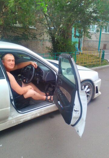 Моя фотография - aleksej, 34 из Лесосибирск (@aleksej1336)