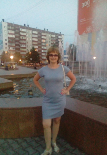 Моя фотография - Наталья, 53 из Нефтеюганск (@natalya186498)