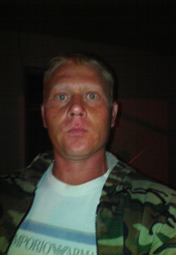 My photo - Viktor, 41 from Tikhoretsk (@viktor214485)