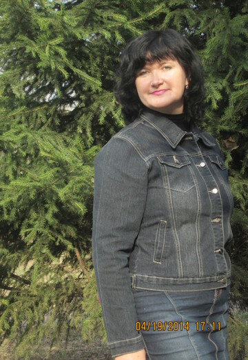 My photo - Tatyana, 44 from Zyrianovsk (@tatyana51118)