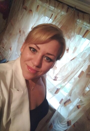 My photo - Evgeniya, 40 from Tyumen (@evgeniya50127)