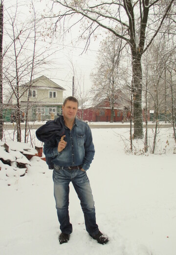 Моя фотография - сергей, 54 из Богородск (@sergey213376)