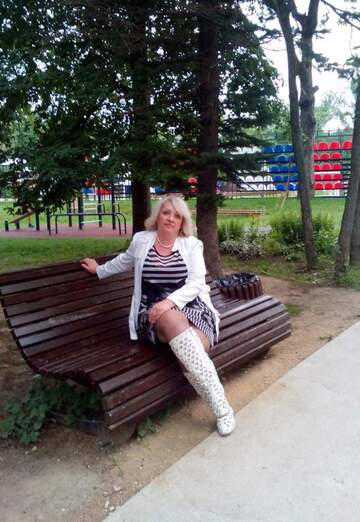 Моя фотография - Наталья, 60 из Москва (@natalya242964)