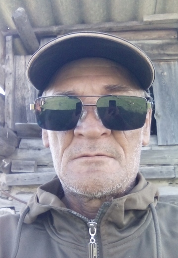 Моя фотография - Евгений, 51 из Ишим (@evgeniy372399)