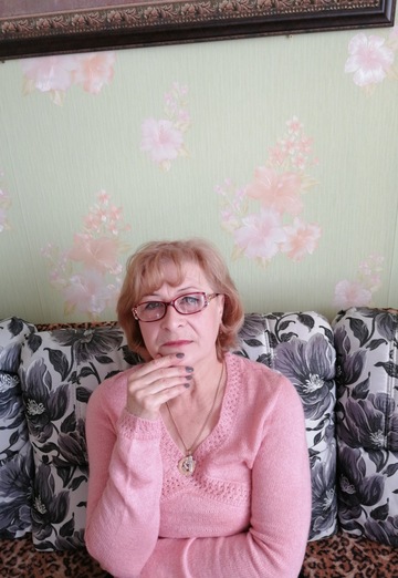 Моя фотография - Александра, 65 из Сонково (@aleksandra57111)