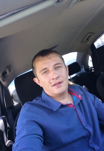 My photo - Aleksandr Kartashov, 34 from Zlatoust (@aleksandrkartashov16)