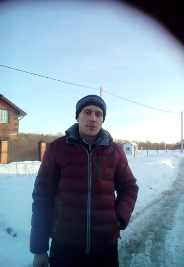 Моя фотография - Дмитрий, 39 из Сергиев Посад (@dmitriy306122)