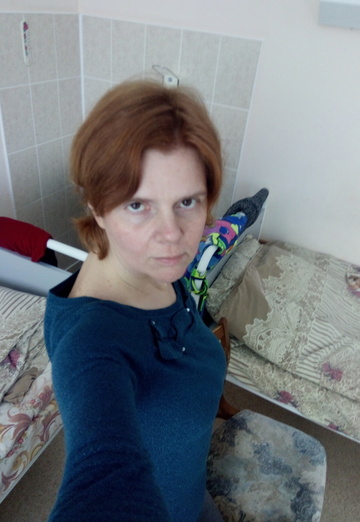 Моя фотография - Татьяна, 42 из Лунинец (@tatyana225961)