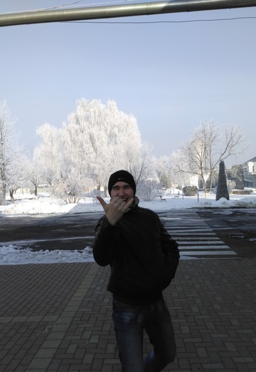 My photo - Sanya, 25 from Mukachevo (@sanya33073)