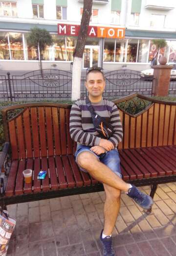 My photo - Andrey, 38 from Homel (@andrey394442)