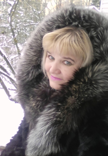 Моя фотография - Татьяна, 54 из Москва (@tatyana219715)