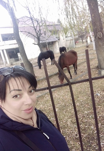 My photo - Yuliya, 37 from Yegorlykskaya (@uliya217563)