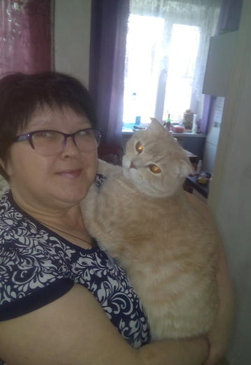 Моя фотография - Татьяна, 52 из Новокузнецк (@tatyana318544)