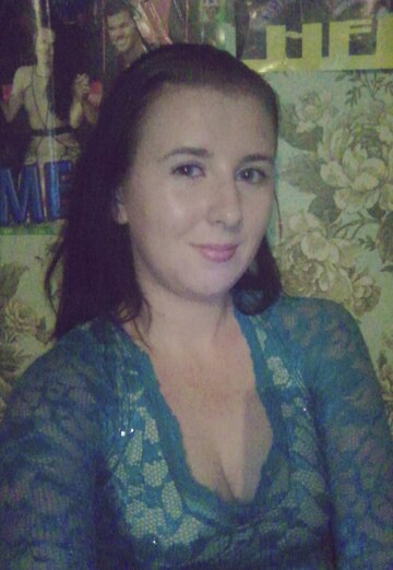 My photo - Anastasiya, 27 from Klimovo (@anastasiya110009)
