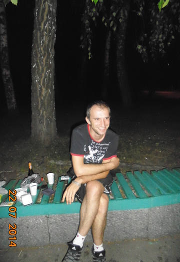 Моя фотография - Vladi, 39 из Житомир (@vladi731)