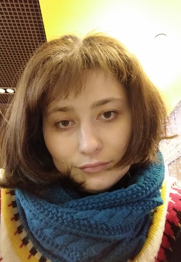 Моя фотография - Ульяна, 34 из Наро-Фоминск (@ulyana11144)