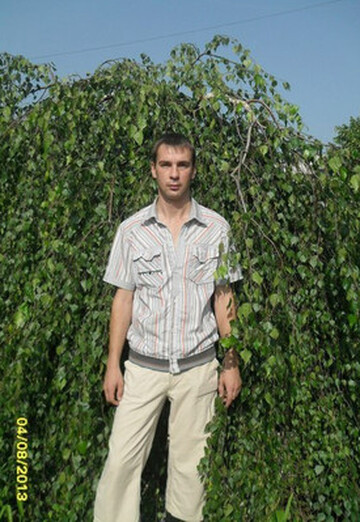 Моя фотография - Виталий, 39 из Нижний Новгород (@vitaliy73818)