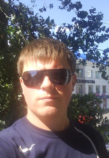 Моя фотография - Евгений, 39 из Курск (@evgeniy231247)