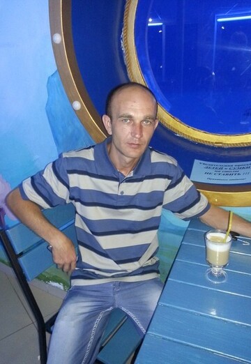 Моя фотография - Александр, 45 из Горловка (@aleksandr629382)
