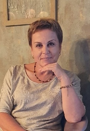 My photo - Alena, 55 from Yaroslavl (@alena50345)