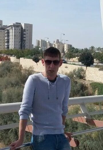 Моя фотография - Денис, 40 из Тель-Авив-Яффа (@denis254833)