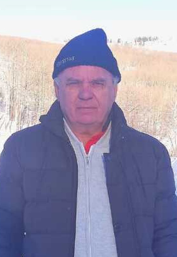 My photo - Vladimir, 63 from Ust-Kamenogorsk (@vladimir402217)