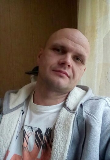 My photo - Mihail, 43 from Ozyory (@mihail102857)