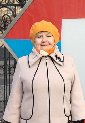 My photo - Lyudmila Kovalenko, 67 from Kurgan (@ludmilakovalenko11)