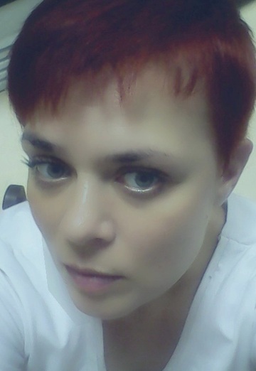 Моя фотография - Евгения, 47 из Новосибирск (@evgeniya3725)