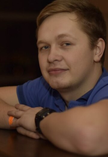 My photo - Vitaliy, 33 from Pavlodar (@vitaliy80891)
