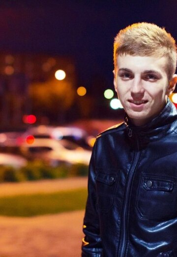 Моя фотография - Александр, 30 из Запорожье (@aleksandr134378)