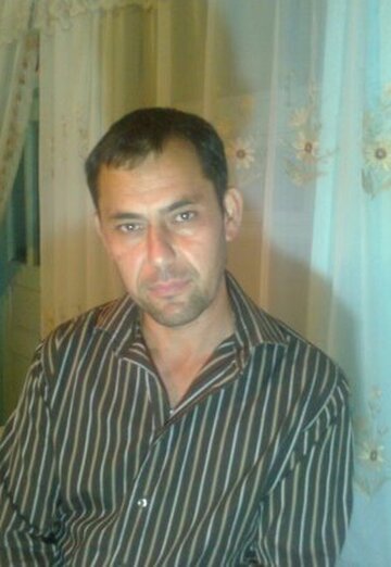 Моя фотография - Назим, 51 из Джизак (@nazim1201)