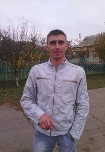 Моя фотография - Алексей, 37 из Кобеляки (@aleksey304632)