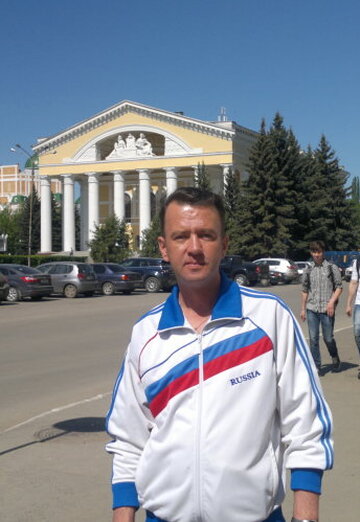 Моя фотография - Сергей, 50 из Сызрань (@sergey500872)