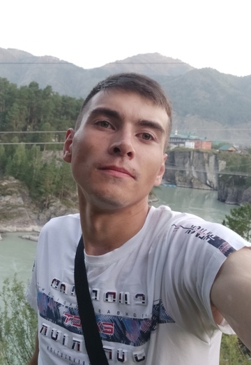 My photo - Vladimir Goncharov, 25 from Biysk (@vladimirgoncharov20)