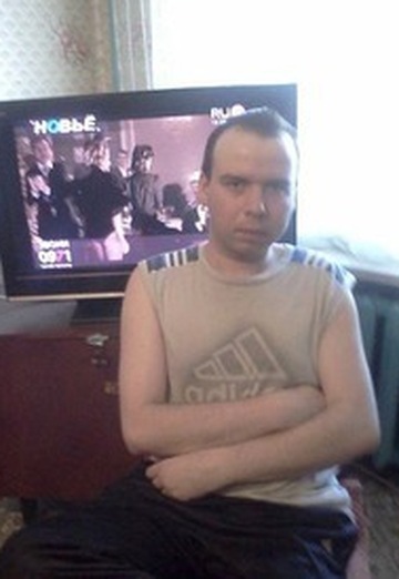 Моя фотография - Дмитрий, 27 из Саратов (@dmitriy249908)