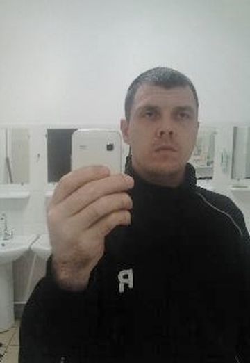 Моя фотография - владимир, 37 из Волгоград (@vladimir224848)