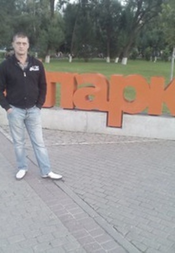 My photo - Aleksey, 39 from Piatykhatky (@aleksey365975)