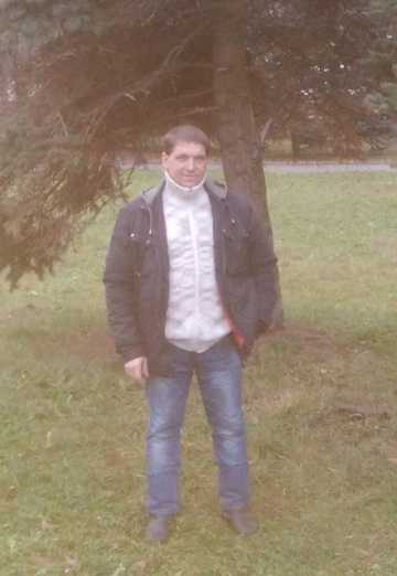 Моя фотография - Вячеслав, 46 из Иваново (@vyacheslav72358)