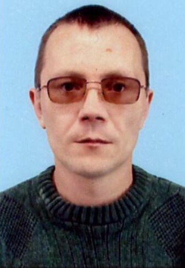 My photo - Sergey, 45 from Krasnoperekopsk (@alexbrom)