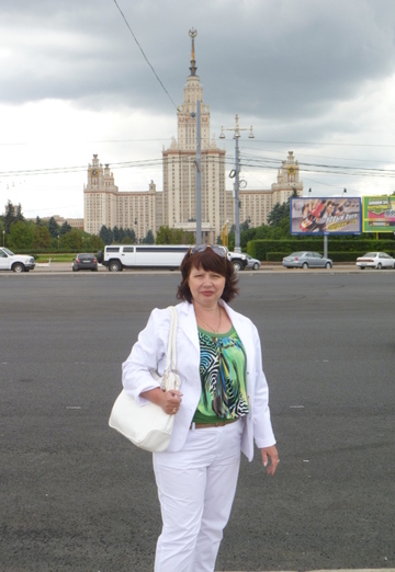 My photo - Olga, 70 from Shakhty (@olga20090)