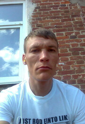 Моя фотография - иван, 40 из Смоленск (@ivan179220)