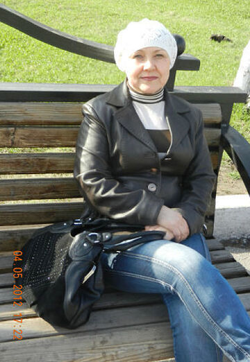 Моя фотография - Надежда, 65 из Киселевск (@nadejda20145)