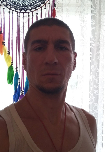 Моя фотографія - Олег, 38 з Сосновоборск (@olegjanperunovich)